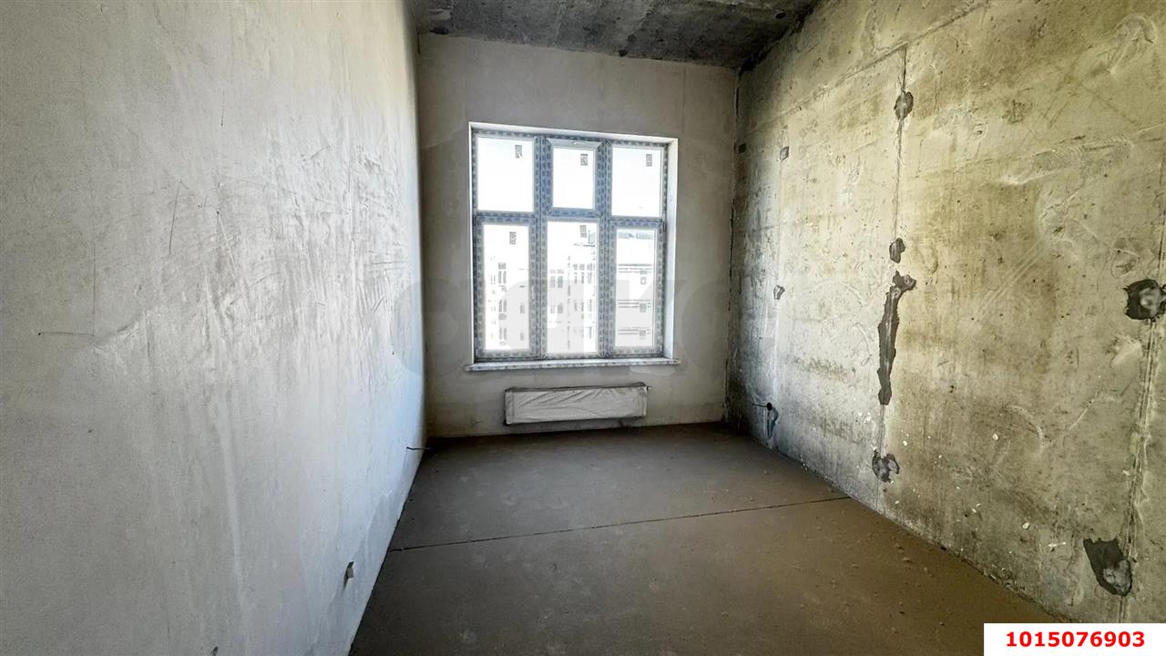 Фото №5: 2-комнатная квартира <span class="whitespace-nowrap">59 м²</span>, <span class="whitespace-nowrap">12/14 эт.</span> - Краснодар, Прикубанский внутригородской округ, мкр. ЖК Красная Площадь, ул. им. Мурата Ахеджака, 12к4