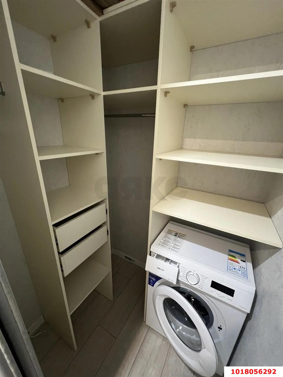 Фото №8: Студия <span class="whitespace-nowrap">23 м²</span>, <span class="whitespace-nowrap">6/17 эт.</span> - Краснодар, Прикубанский внутригородской округ, мкр. жилой комплекс Самолёт, ул. Западный Обход, 39/2к4