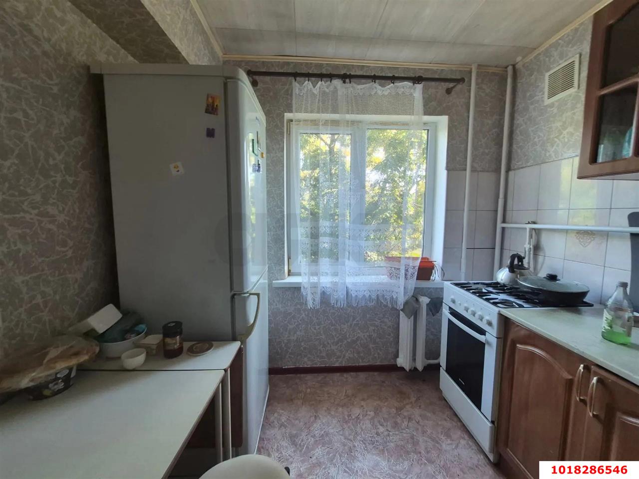 Фото №3: 2-комнатная квартира <span class="whitespace-nowrap">47 м²</span>, <span class="whitespace-nowrap">4/5 эт.</span> - Краснодар, Прикубанский внутригородской округ, мкр. Фестивальный, ул. Гагарина, 87