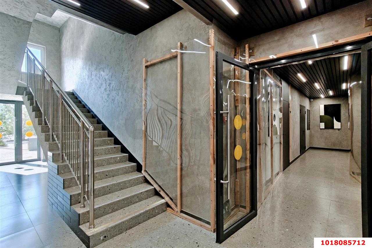 Фото №23: 2-комнатная квартира <span class="whitespace-nowrap">55 м²</span>, <span class="whitespace-nowrap">7/9 эт.</span> - Краснодар, Прикубанский внутригородской округ, мкр. жилой комплекс Зелёная Территория, ул. имени Генерала Брусилова, 5