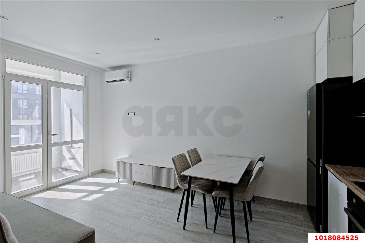 Фото №6: 2-комнатная квартира <span class="whitespace-nowrap">55 м²</span>, <span class="whitespace-nowrap">7/9 эт.</span> - Краснодар, Прикубанский внутригородской округ, мкр. жилой комплекс Зелёная Территория, ул. имени Генерала Брусилова, 5