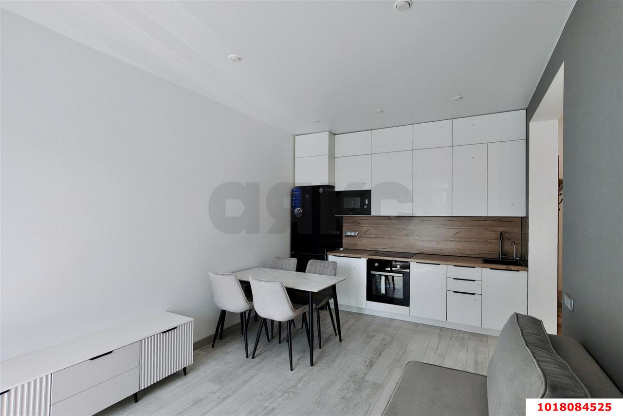 Фото №7: 2-комнатная квартира <span class="whitespace-nowrap">55 м²</span>, <span class="whitespace-nowrap">7/9 эт.</span> - Краснодар, Прикубанский внутригородской округ, мкр. жилой комплекс Зелёная Территория, ул. имени Генерала Брусилова, 5