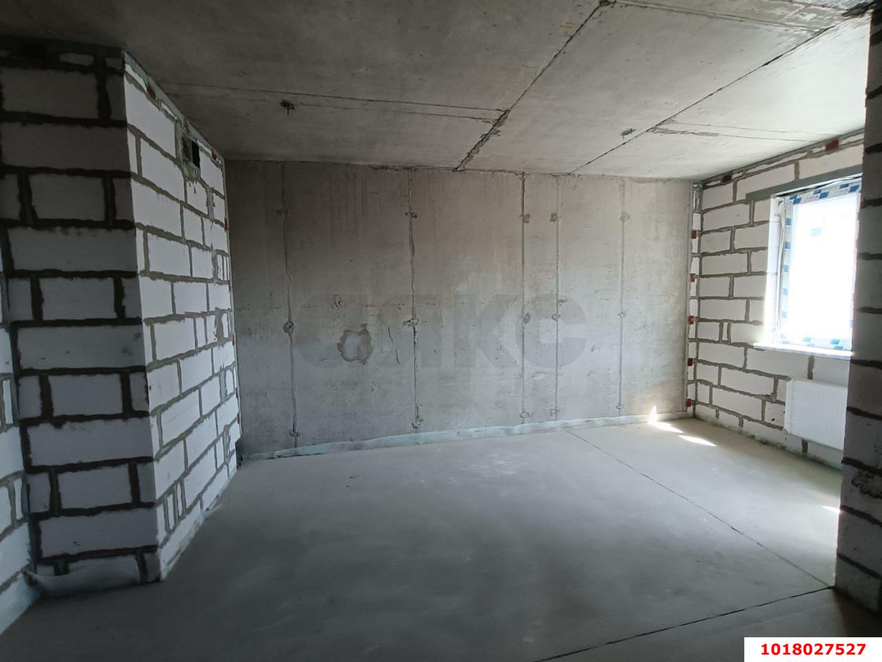 Фото №2: 1-комнатная квартира <span class="whitespace-nowrap">36 м²</span>, <span class="whitespace-nowrap">9/17 эт.</span> - Краснодар, Прикубанский внутригородской округ, Музыкальный, мкр. ЖК Оникс, ул. Российская, 267к5