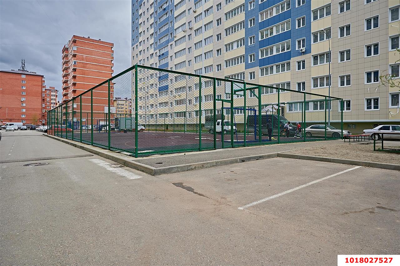 Фото №9: 1-комнатная квартира <span class="whitespace-nowrap">36 м²</span>, <span class="whitespace-nowrap">9/17 эт.</span> - Краснодар, Прикубанский внутригородской округ, Музыкальный, мкр. ЖК Оникс, ул. Российская, 267к5