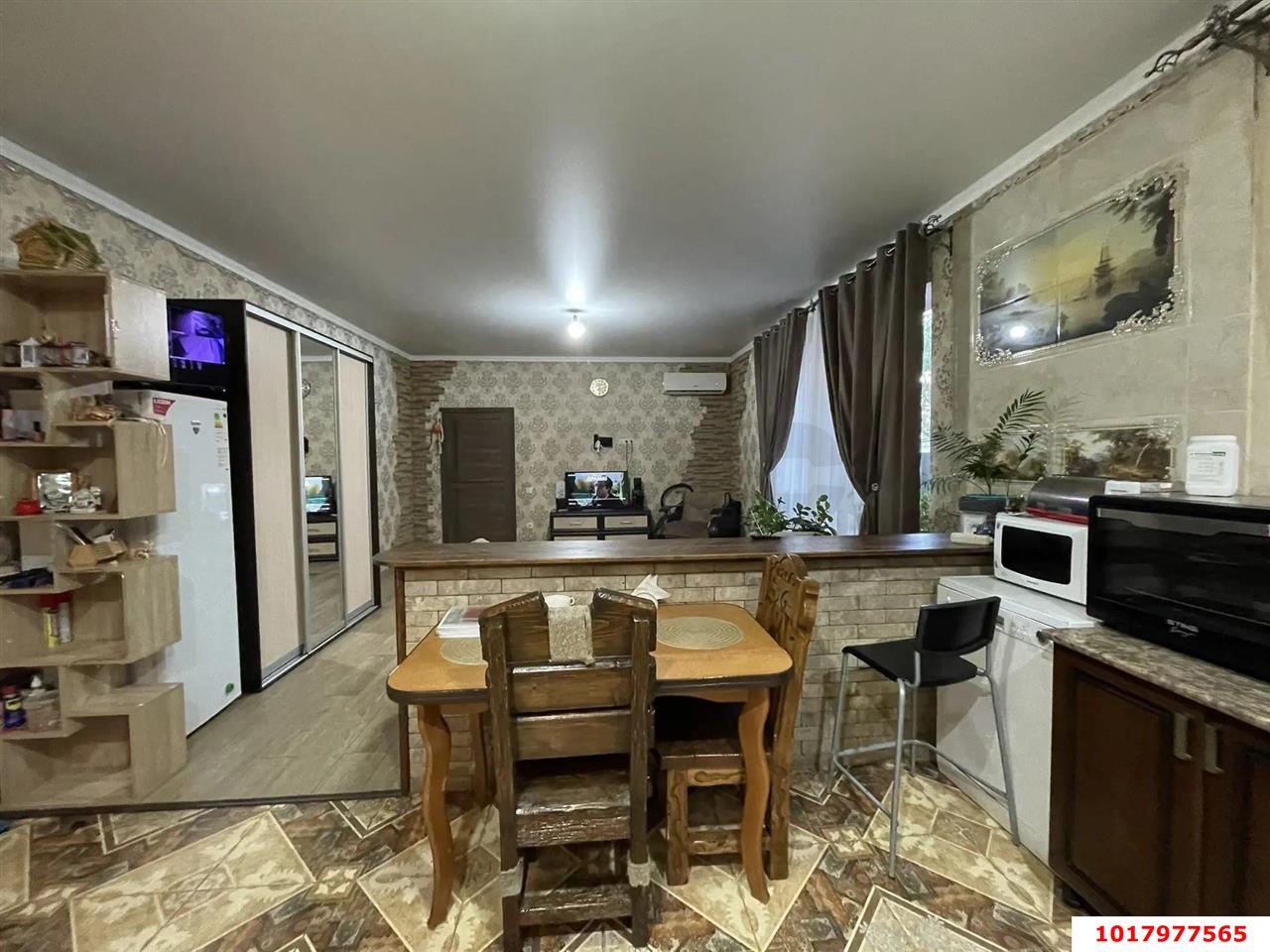 Фото №10: Дом <span class="whitespace-nowrap">87 м²</span> <span class="whitespace-nowrap">+ 3.25 сот.</span>, <span class="whitespace-nowrap">1 эт.</span> - КСК-2, мкр. Прикубанский внутригородской округ, ул. Майская