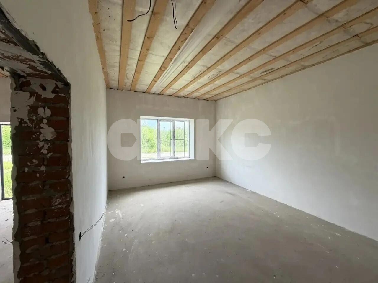 Фото №5: Дом <span class="whitespace-nowrap">110 м²</span> <span class="whitespace-nowrap">+ 5 сот.</span>, <span class="whitespace-nowrap">1 эт.</span> - СНТ Буровик, пр-д 2-й
