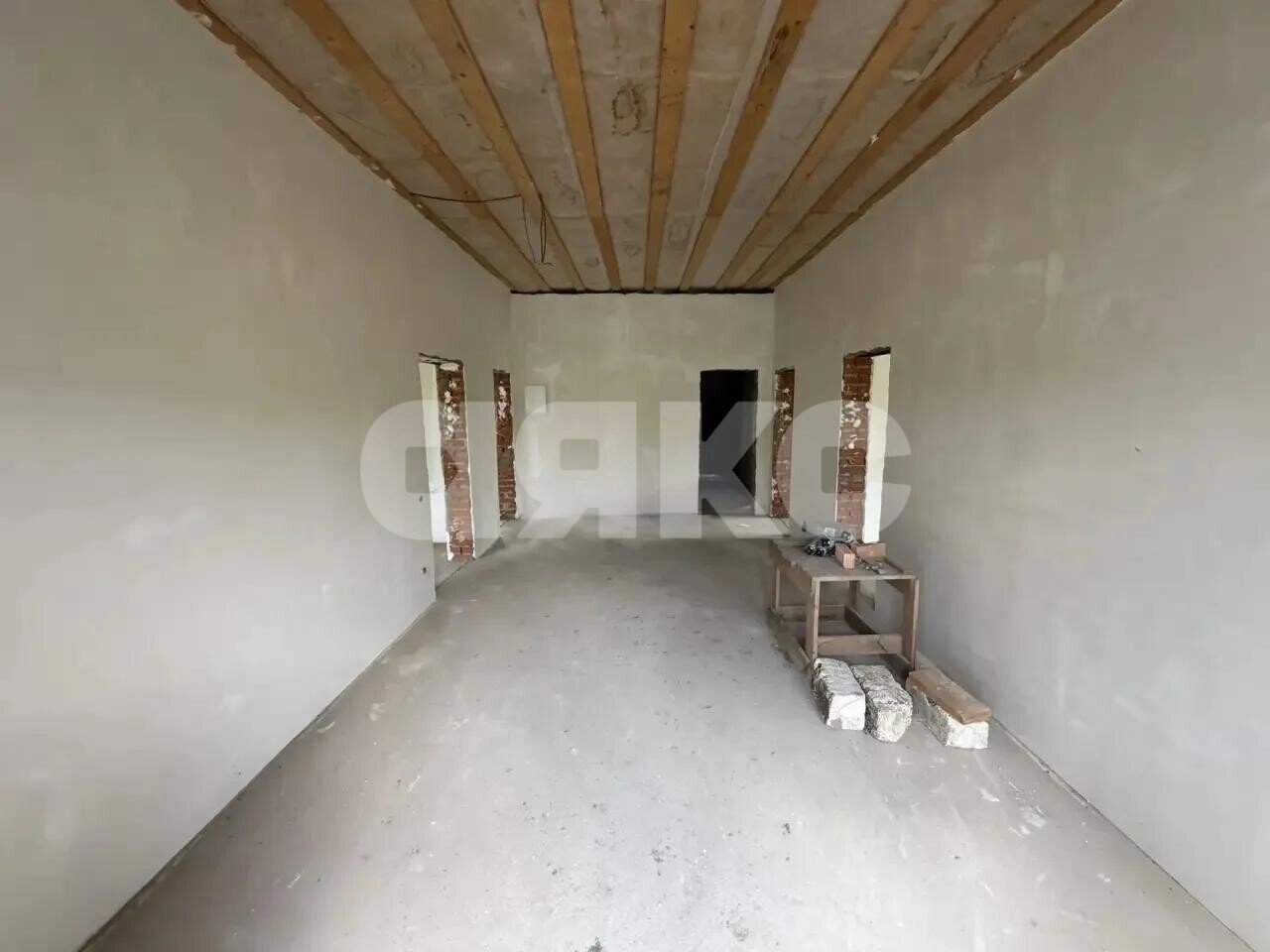 Фото №6: Дом <span class="whitespace-nowrap">110 м²</span> <span class="whitespace-nowrap">+ 5 сот.</span>, <span class="whitespace-nowrap">1 эт.</span> - СНТ Буровик, пр-д 2-й
