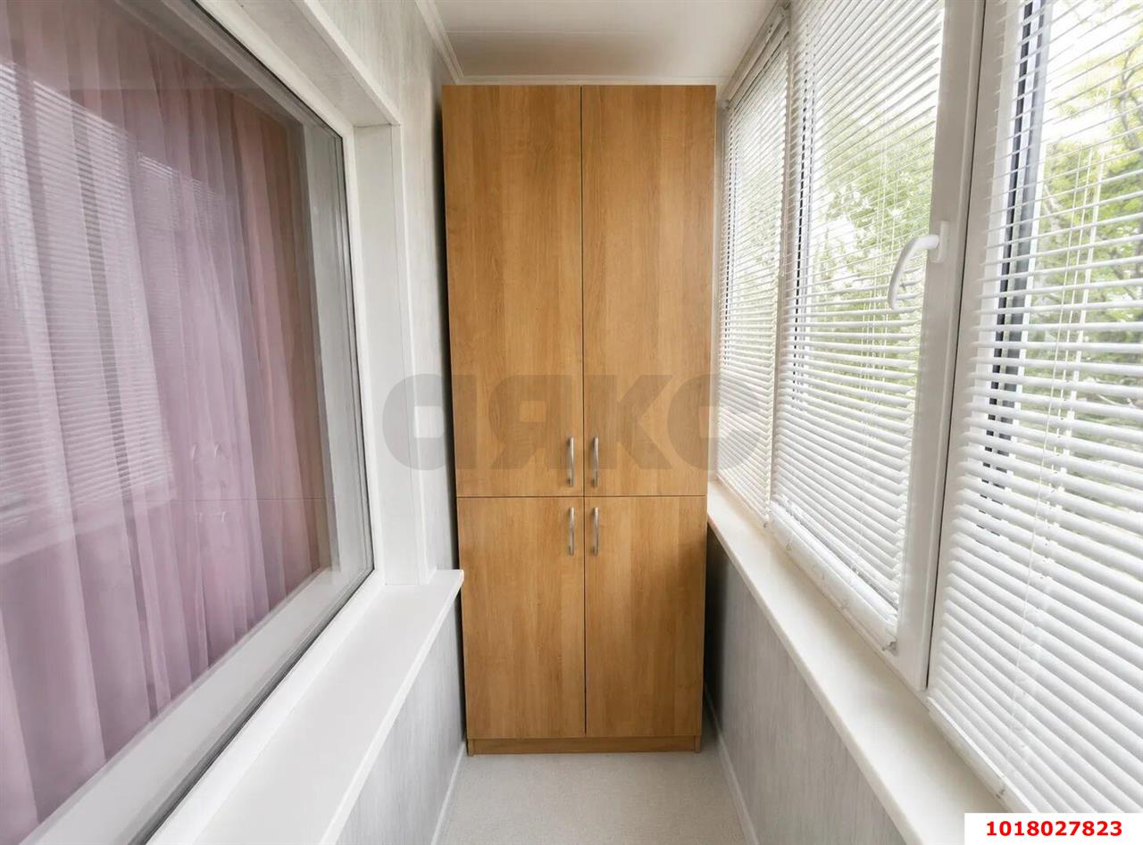 Фото №17: 4-комнатная квартира <span class="whitespace-nowrap">85 м²</span>, <span class="whitespace-nowrap">2/9 эт.</span> - Краснодар, Прикубанский внутригородской округ, Круглик, мкр. Школьный, ул. Школьная, 17
