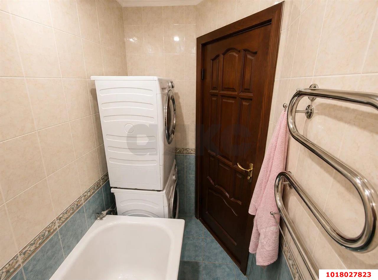 Фото №13: 4-комнатная квартира <span class="whitespace-nowrap">85 м²</span>, <span class="whitespace-nowrap">2/9 эт.</span> - Краснодар, Прикубанский внутригородской округ, Круглик, мкр. Школьный, ул. Школьная, 17