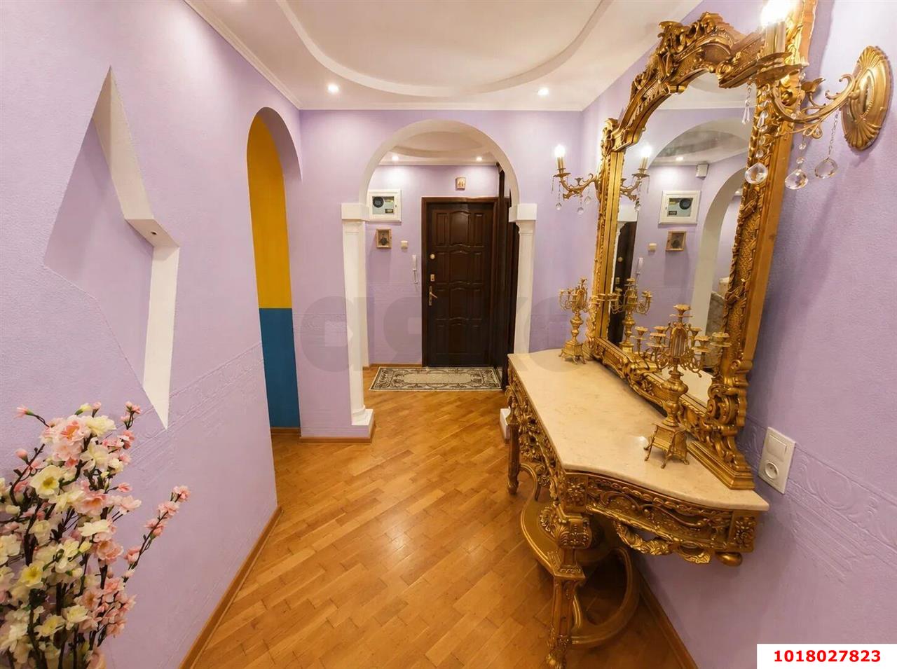 Фото №10: 4-комнатная квартира <span class="whitespace-nowrap">85 м²</span>, <span class="whitespace-nowrap">2/9 эт.</span> - Краснодар, Прикубанский внутригородской округ, Круглик, мкр. Школьный, ул. Школьная, 17