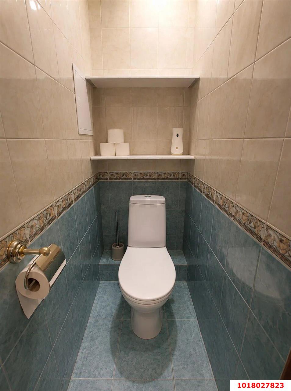 Фото №15: 4-комнатная квартира <span class="whitespace-nowrap">85 м²</span>, <span class="whitespace-nowrap">2/9 эт.</span> - Краснодар, Прикубанский внутригородской округ, Круглик, мкр. Школьный, ул. Школьная, 17
