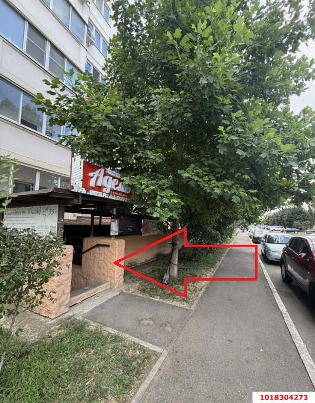 Фото №5: Торговое помещение <span class="whitespace-nowrap">19 м²</span>, <span class="whitespace-nowrap">16 эт.</span> - Краснодар, Прикубанский внутригородской округ, мкр. Восточно-Кругликовский, ул. им. Героя Яцкова И.В., 16