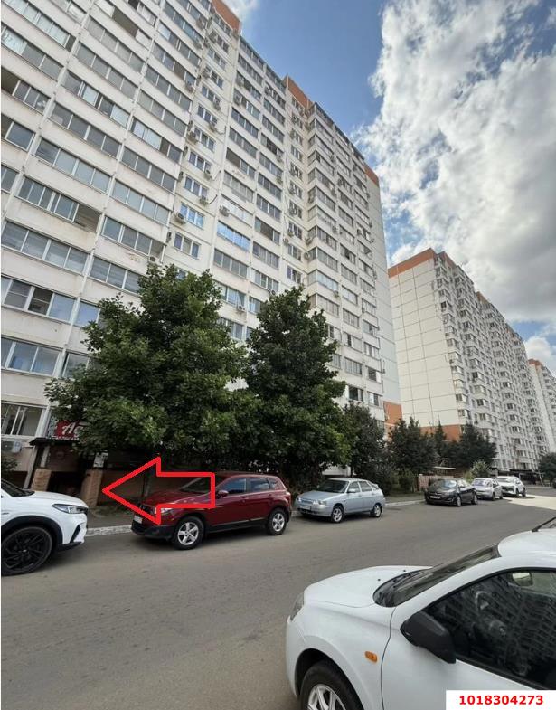 Фото №6: Торговое помещение <span class="whitespace-nowrap">19 м²</span>, <span class="whitespace-nowrap">16 эт.</span> - Краснодар, Прикубанский внутригородской округ, мкр. Восточно-Кругликовский, ул. им. Героя Яцкова И.В., 16