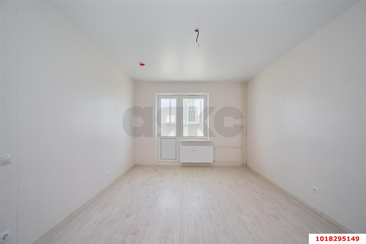 Фото №3: 2-комнатная квартира <span class="whitespace-nowrap">56 м²</span>, <span class="whitespace-nowrap">16/16 эт.</span> - Краснодар, Прикубанский внутригородской округ, Восточный, мкр. жилой комплекс Квартал № 6, ул. Генерал-лейтенанта Александра Сапрунова, 15