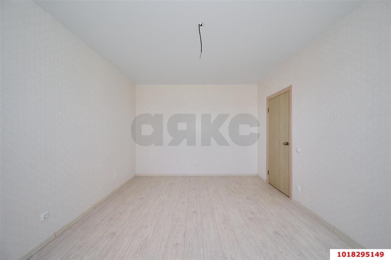 Фото №4: 2-комнатная квартира <span class="whitespace-nowrap">56 м²</span>, <span class="whitespace-nowrap">16/16 эт.</span> - Краснодар, Прикубанский внутригородской округ, Восточный, мкр. жилой комплекс Квартал № 6, ул. Генерал-лейтенанта Александра Сапрунова, 15