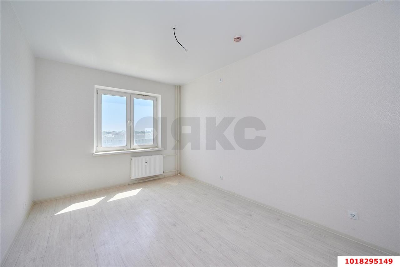 Фото №6: 2-комнатная квартира <span class="whitespace-nowrap">56 м²</span>, <span class="whitespace-nowrap">16/16 эт.</span> - Краснодар, Прикубанский внутригородской округ, Восточный, мкр. жилой комплекс Квартал № 6, ул. Генерал-лейтенанта Александра Сапрунова, 15