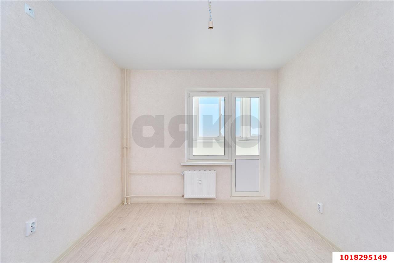 Фото №10: 2-комнатная квартира <span class="whitespace-nowrap">56 м²</span>, <span class="whitespace-nowrap">16/16 эт.</span> - Краснодар, Прикубанский внутригородской округ, Восточный, мкр. жилой комплекс Квартал № 6, ул. Генерал-лейтенанта Александра Сапрунова, 15