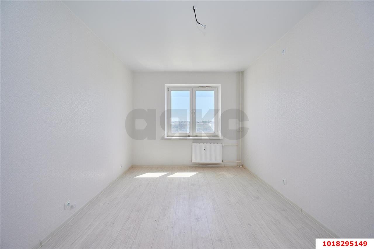Фото №5: 2-комнатная квартира <span class="whitespace-nowrap">56 м²</span>, <span class="whitespace-nowrap">16/16 эт.</span> - Краснодар, Прикубанский внутригородской округ, Восточный, мкр. жилой комплекс Квартал № 6, ул. Генерал-лейтенанта Александра Сапрунова, 15
