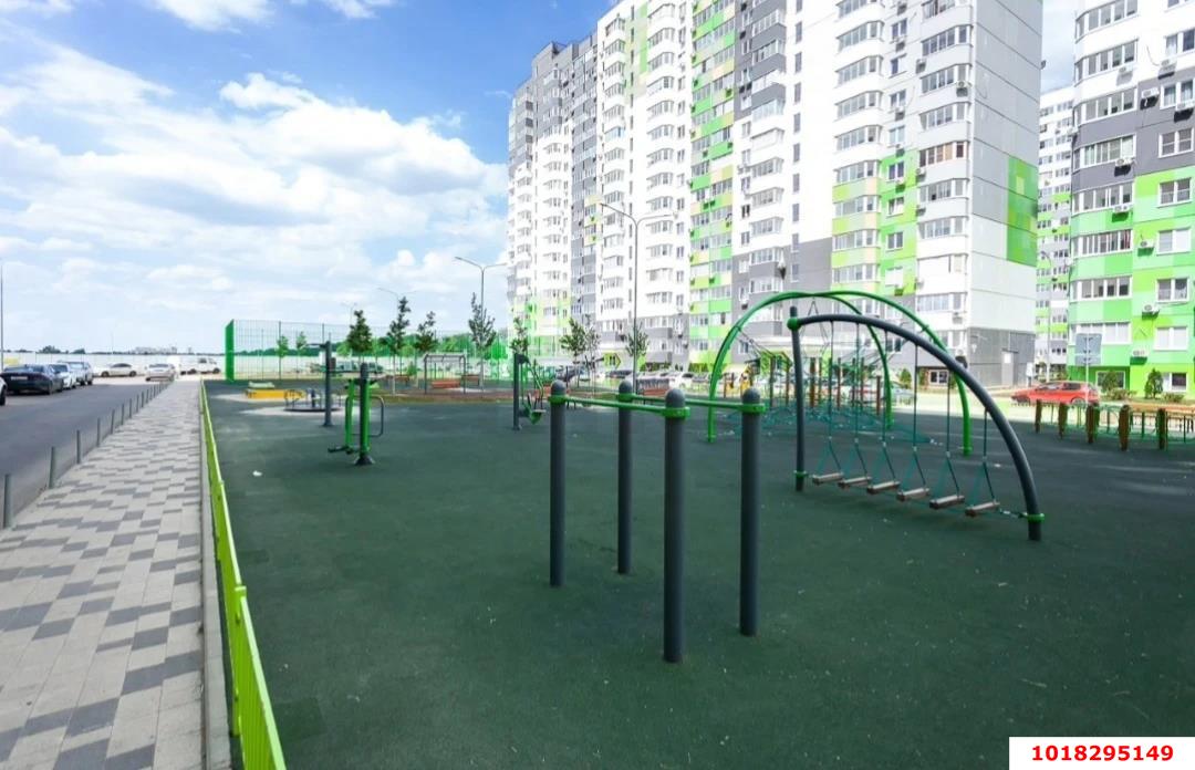 Фото №13: 2-комнатная квартира <span class="whitespace-nowrap">56 м²</span>, <span class="whitespace-nowrap">16/16 эт.</span> - Краснодар, Прикубанский внутригородской округ, Восточный, мкр. жилой комплекс Квартал № 6, ул. Генерал-лейтенанта Александра Сапрунова, 15