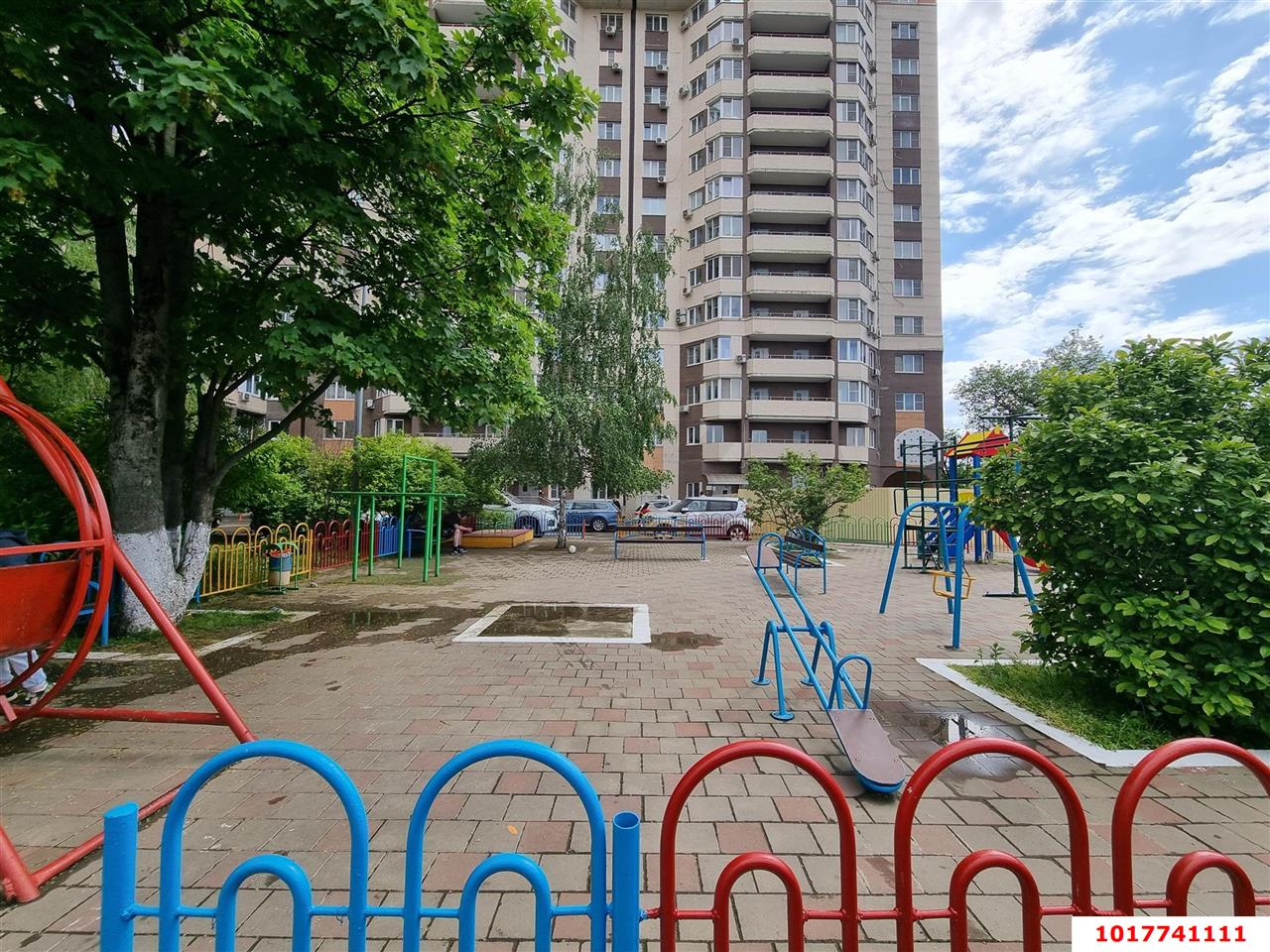 Фото №8: 2-комнатная квартира <span class="whitespace-nowrap">100 м²</span>, <span class="whitespace-nowrap">11/16 эт.</span> - Краснодар, Центральный внутригородской округ, мкр. Центральный, ул. Промышленная, 49