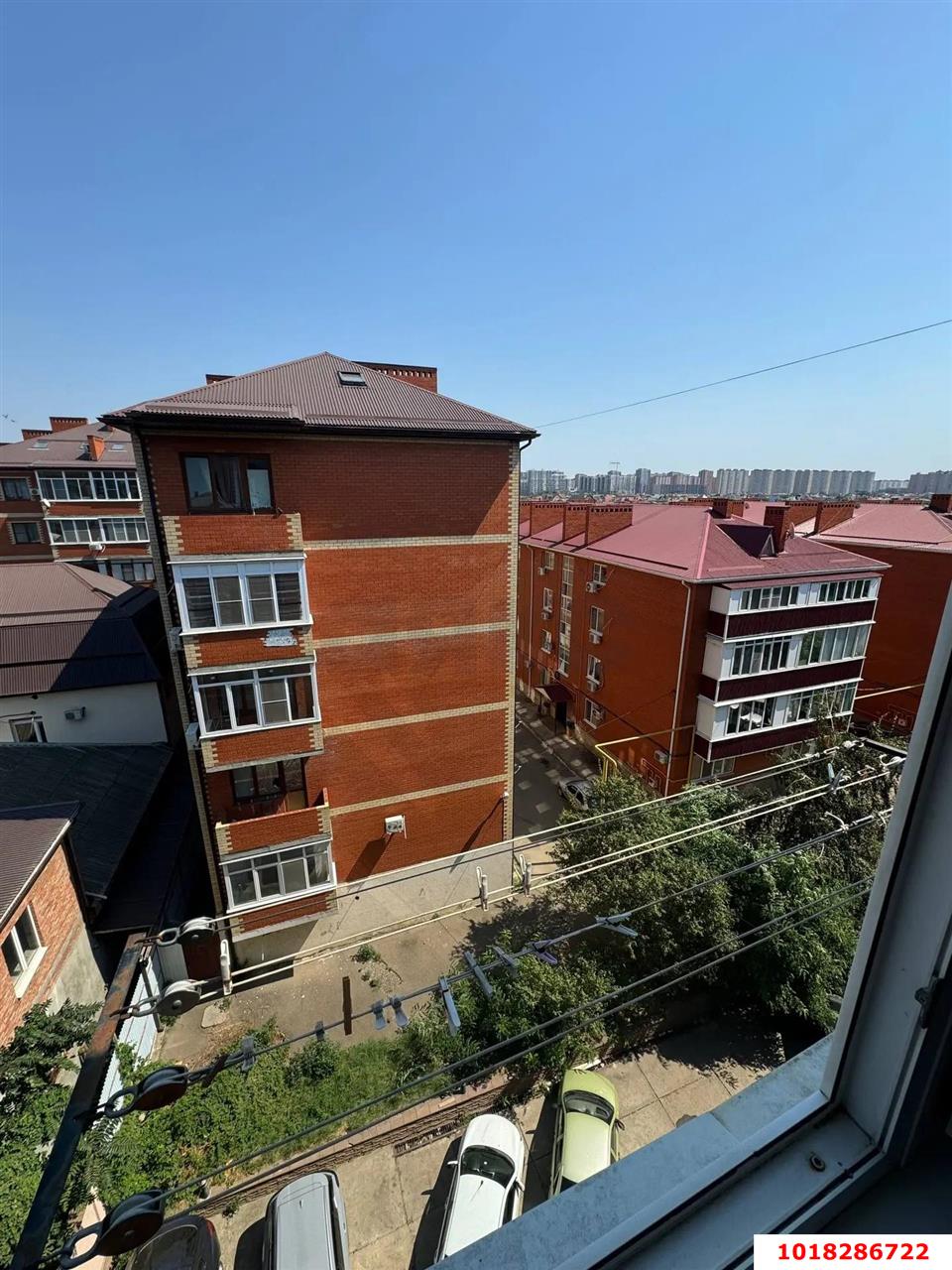 Фото №12: 2-комнатная квартира <span class="whitespace-nowrap">45 м²</span>, <span class="whitespace-nowrap">5/6 эт.</span> - Краснодар, Прикубанский внутригородской округ, Калинино, мкр. Завод Радиоизмерительных Приборов, ул. 1 Мая, 430/2