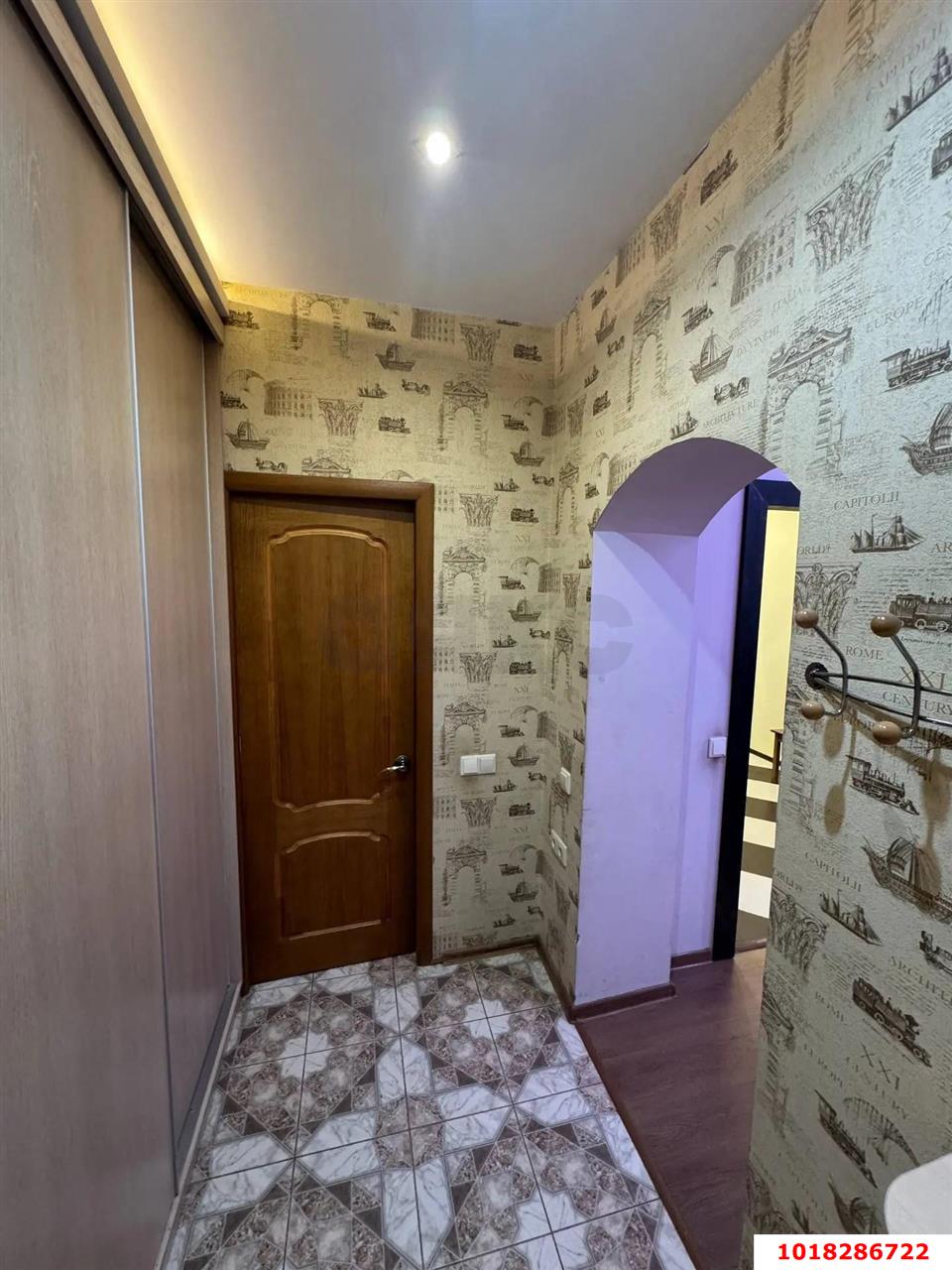 Фото №8: 2-комнатная квартира <span class="whitespace-nowrap">45 м²</span>, <span class="whitespace-nowrap">5/6 эт.</span> - Краснодар, Прикубанский внутригородской округ, Калинино, мкр. Завод Радиоизмерительных Приборов, ул. 1 Мая, 430/2