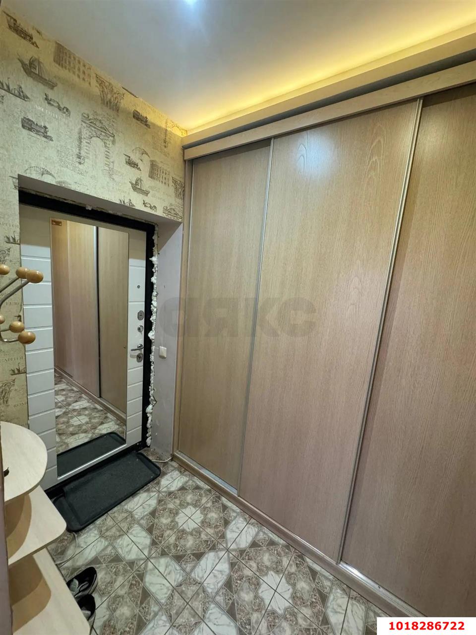 Фото №7: 2-комнатная квартира <span class="whitespace-nowrap">45 м²</span>, <span class="whitespace-nowrap">5/6 эт.</span> - Краснодар, Прикубанский внутригородской округ, Калинино, мкр. Завод Радиоизмерительных Приборов, ул. 1 Мая, 430/2
