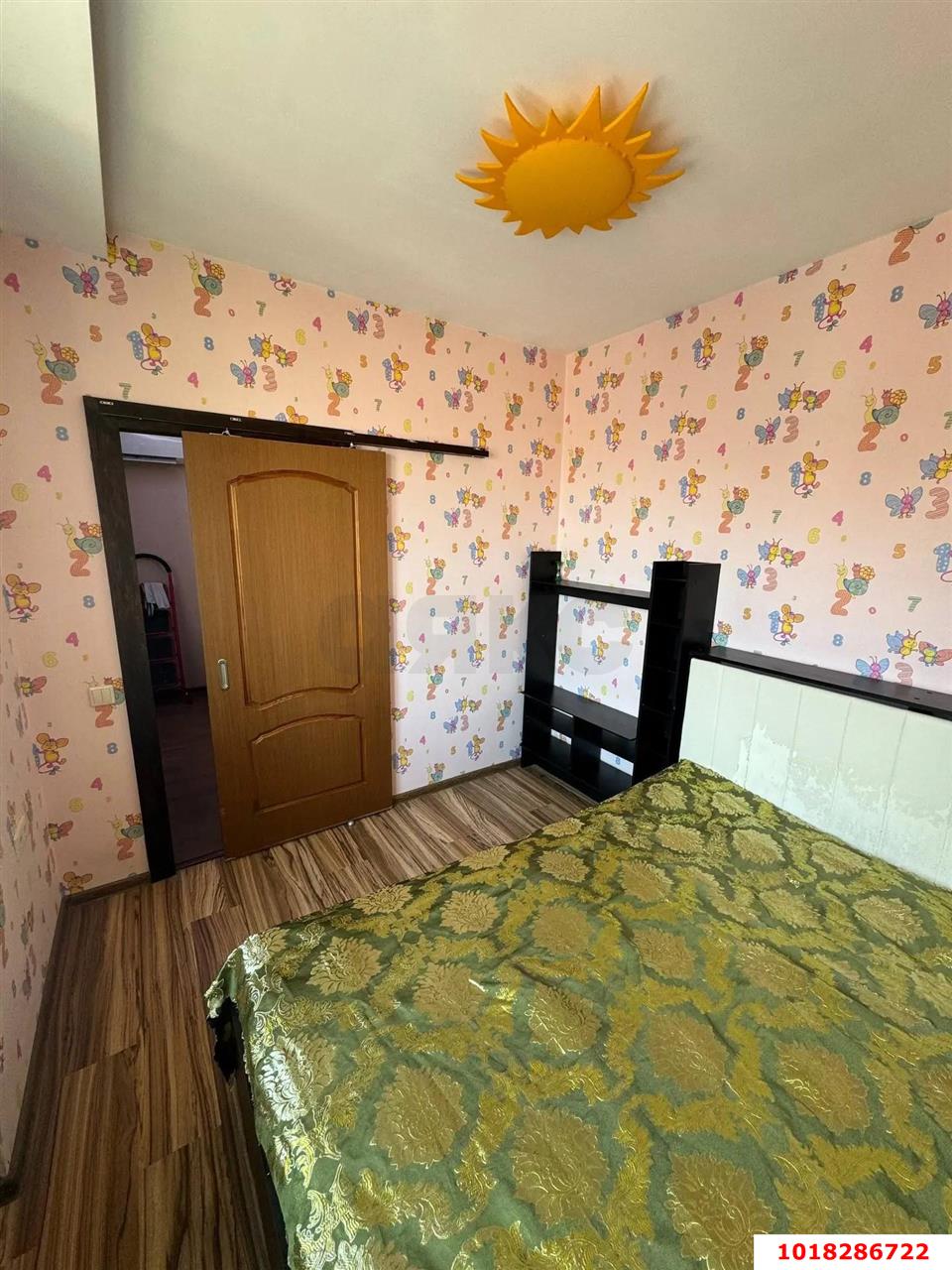 Фото №5: 2-комнатная квартира <span class="whitespace-nowrap">45 м²</span>, <span class="whitespace-nowrap">5/6 эт.</span> - Краснодар, Прикубанский внутригородской округ, Калинино, мкр. Завод Радиоизмерительных Приборов, ул. 1 Мая, 430/2