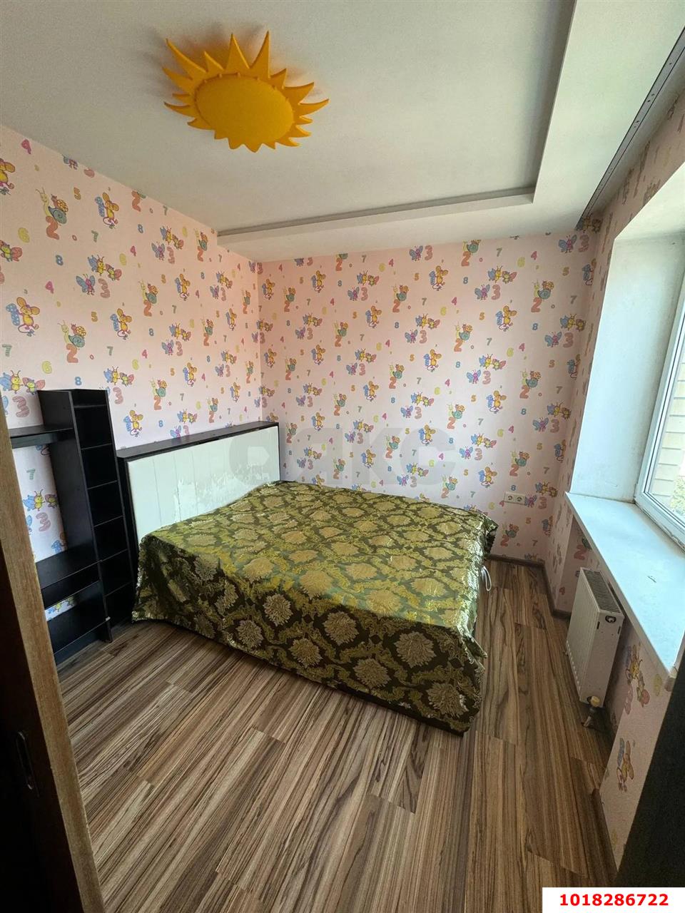 Фото №6: 2-комнатная квартира <span class="whitespace-nowrap">45 м²</span>, <span class="whitespace-nowrap">5/6 эт.</span> - Краснодар, Прикубанский внутригородской округ, Калинино, мкр. Завод Радиоизмерительных Приборов, ул. 1 Мая, 430/2