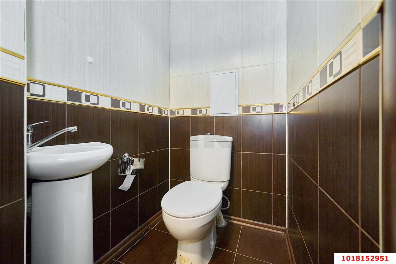 Фото №13: 1-комнатная квартира <span class="whitespace-nowrap">40 м²</span>, <span class="whitespace-nowrap">4/5 эт.</span> - Краснодар, Прикубанский внутригородской округ, мкр. Музыкальный, пер. Шаляпина, 6