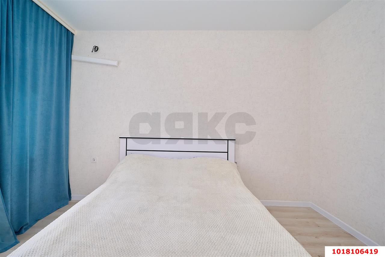 Фото №5: 2-комнатная квартира <span class="whitespace-nowrap">65 м²</span>, <span class="whitespace-nowrap">10/23 эт.</span> - Краснодар, Прикубанский внутригородской округ, мкр. Любимово, 18