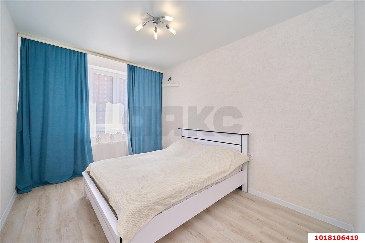 Фото №6: 2-комнатная квартира <span class="whitespace-nowrap">65 м²</span>, <span class="whitespace-nowrap">10/23 эт.</span> - Краснодар, Прикубанский внутригородской округ, мкр. Любимово, 18