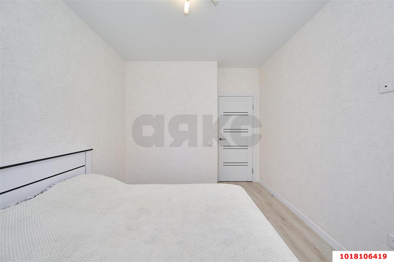 Фото №8: 2-комнатная квартира <span class="whitespace-nowrap">65 м²</span>, <span class="whitespace-nowrap">10/23 эт.</span> - Краснодар, Прикубанский внутригородской округ, мкр. Любимово, 18
