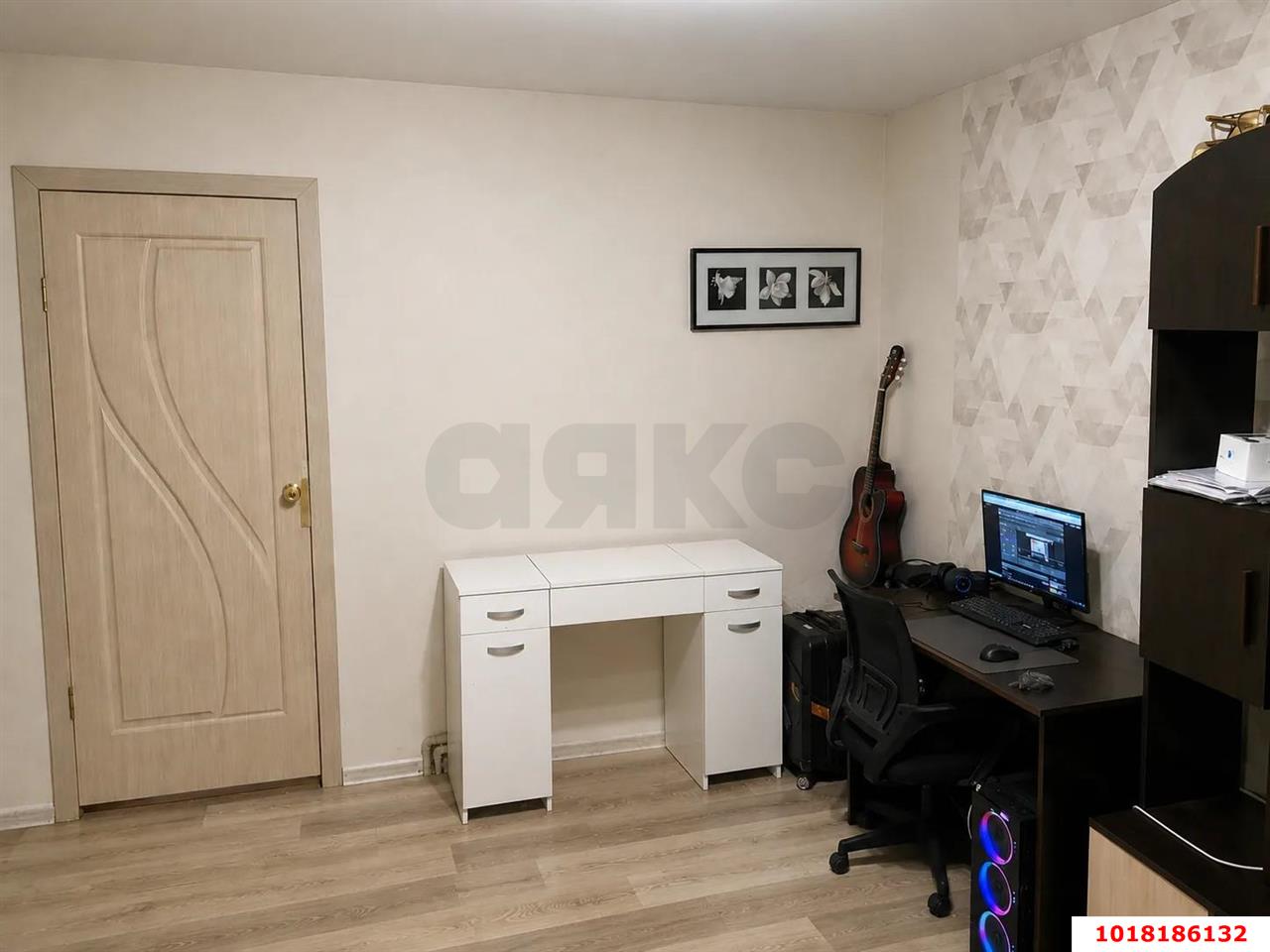 Фото №5: 2-комнатная квартира <span class="whitespace-nowrap">45 м²</span>, <span class="whitespace-nowrap">2/2 эт.</span> - Краснодар, Прикубанский внутригородской округ, Горхутор, мкр. Отделение № 3 совхоза Солнечный, 15