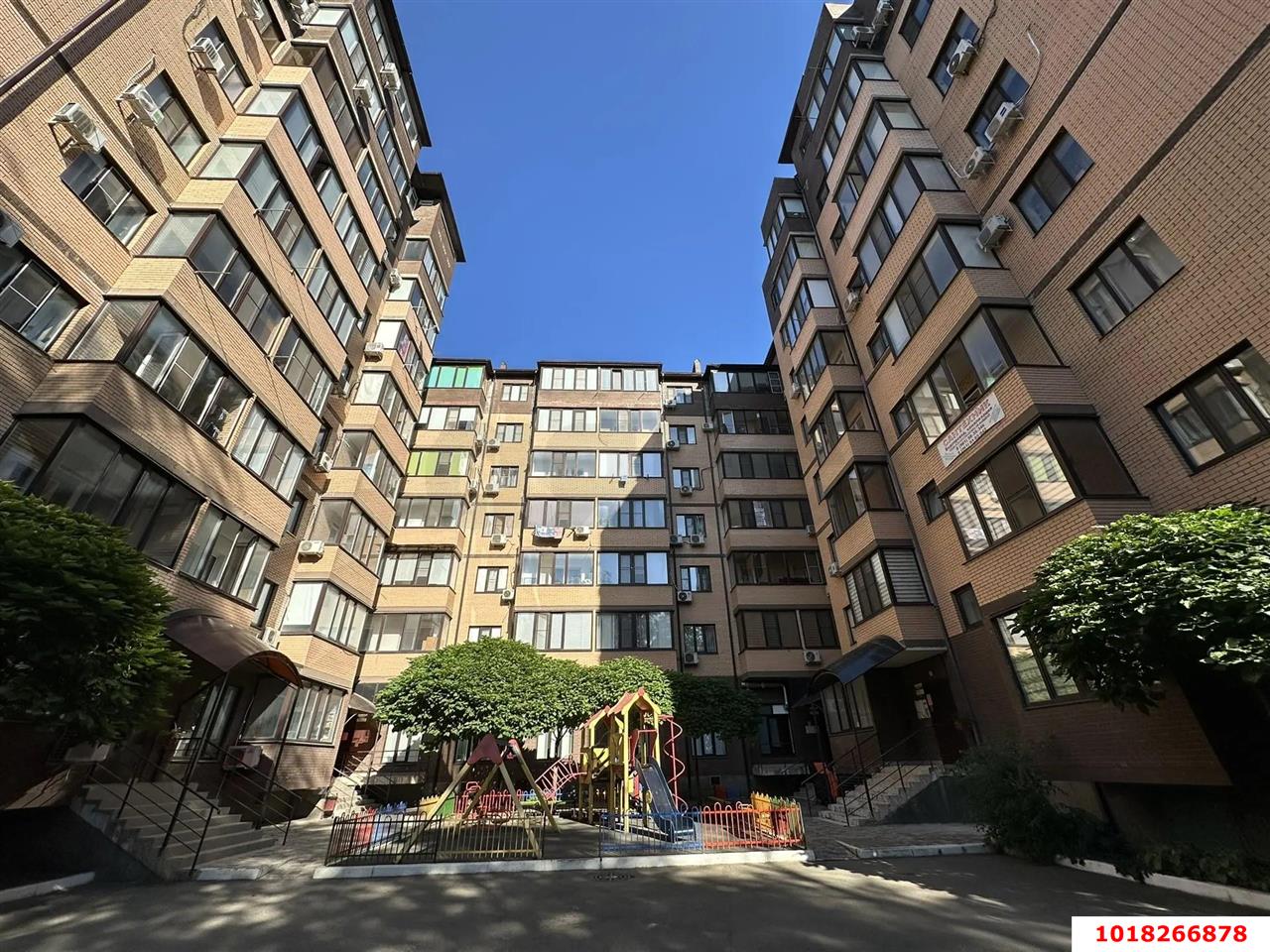 Фото №24: 4-комнатная квартира <span class="whitespace-nowrap">132 м²</span>, <span class="whitespace-nowrap">1/8 эт.</span> - Краснодар, Прикубанский внутригородской округ, мкр. имени Маршала Жукова, ул. Кореновская, 21