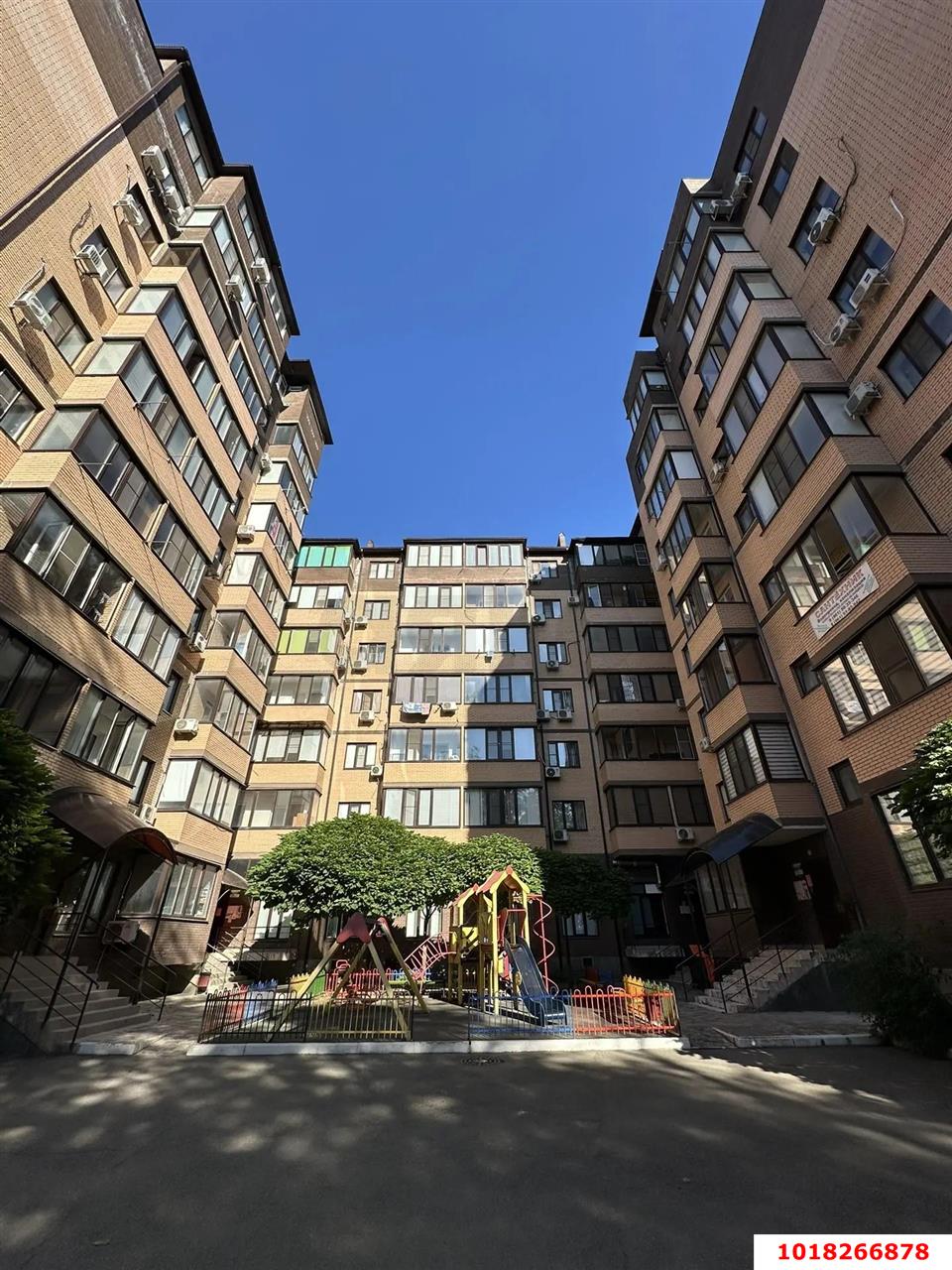 Фото №25: 4-комнатная квартира <span class="whitespace-nowrap">132 м²</span>, <span class="whitespace-nowrap">1/8 эт.</span> - Краснодар, Прикубанский внутригородской округ, мкр. имени Маршала Жукова, ул. Кореновская, 21