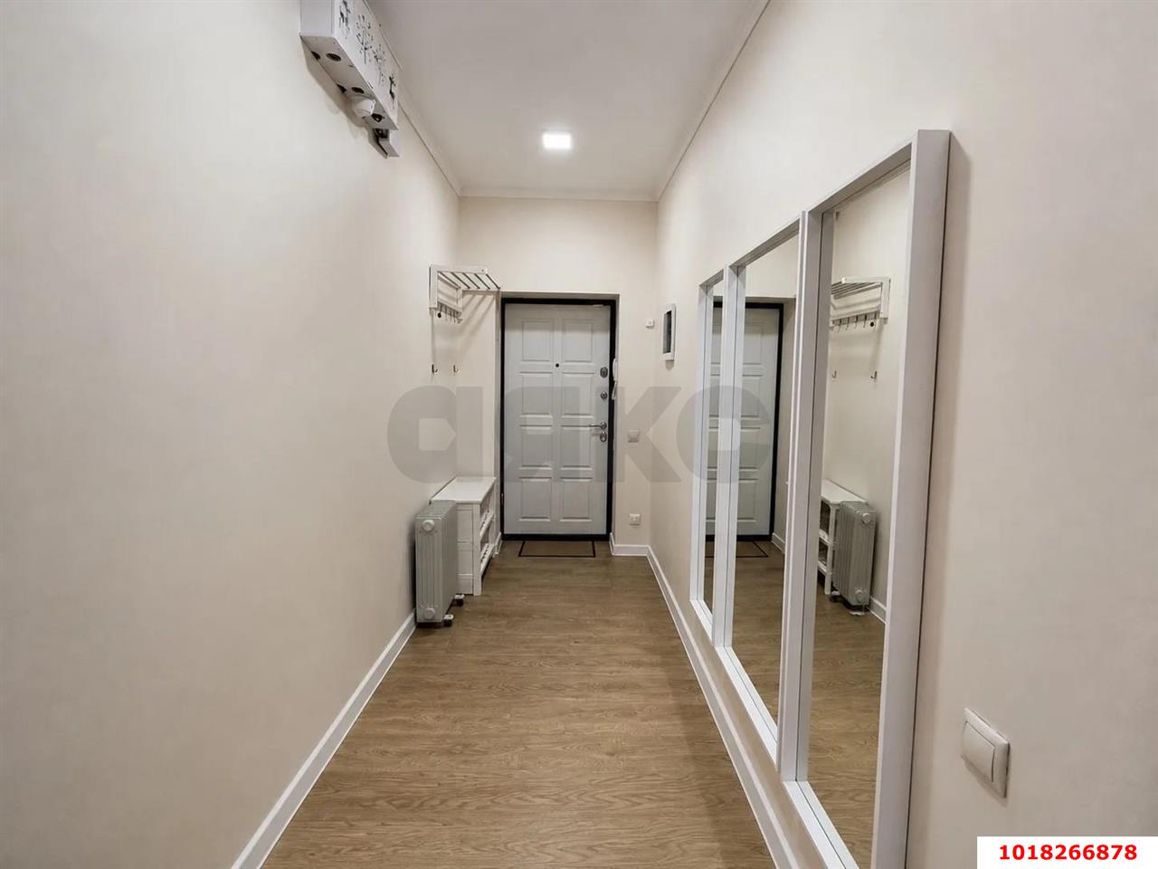 Фото №9: 4-комнатная квартира <span class="whitespace-nowrap">132 м²</span>, <span class="whitespace-nowrap">1/8 эт.</span> - Краснодар, Прикубанский внутригородской округ, мкр. имени Маршала Жукова, ул. Кореновская, 21