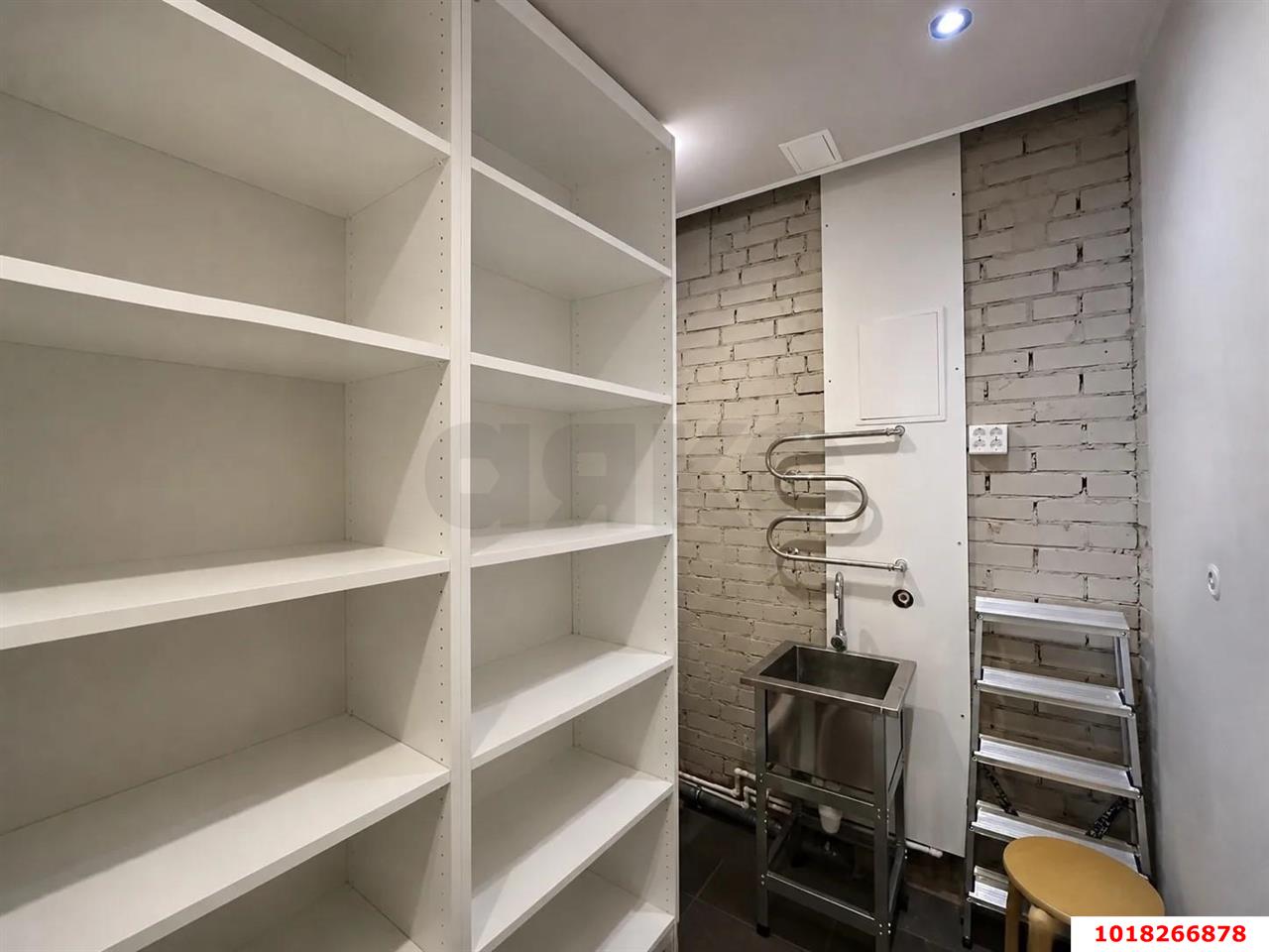 Фото №23: 4-комнатная квартира <span class="whitespace-nowrap">132 м²</span>, <span class="whitespace-nowrap">1/8 эт.</span> - Краснодар, Прикубанский внутригородской округ, мкр. имени Маршала Жукова, ул. Кореновская, 21