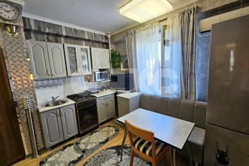 Фото №1: 2-комнатная квартира <span class="whitespace-nowrap">35 м²</span>, <span class="whitespace-nowrap">2/5 эт.</span> - Сочи, мкр. СНТ Фронтовик, ул. Чайкиной, 11/18