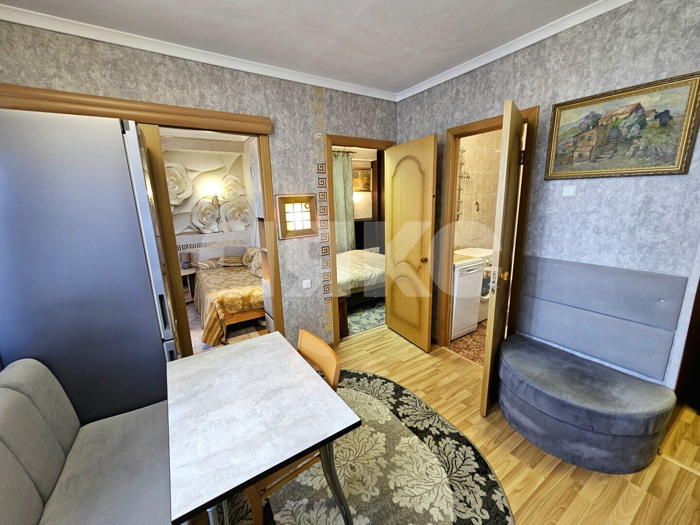 Фото №3: 2-комнатная квартира <span class="whitespace-nowrap">35 м²</span>, <span class="whitespace-nowrap">2/5 эт.</span> - Сочи, Хостинский, Соболевка, мкр. СНТ Фронтовик, ул. Чайкиной, 11/18
