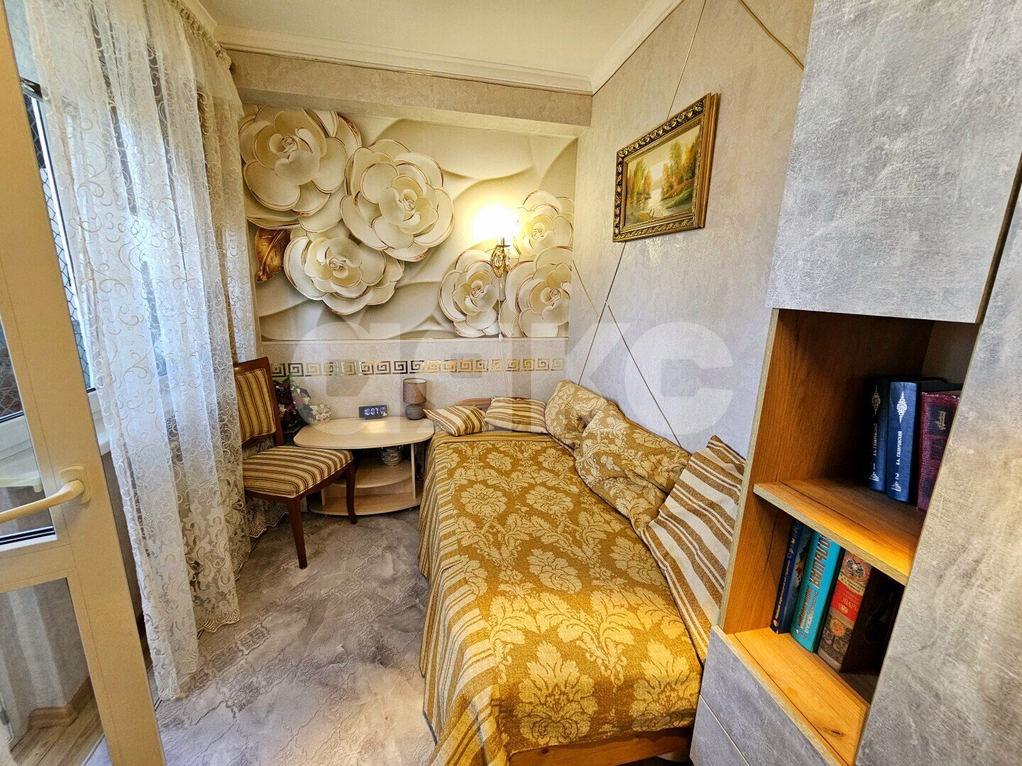 Фото №7: 2-комнатная квартира <span class="whitespace-nowrap">35 м²</span>, <span class="whitespace-nowrap">2/5 эт.</span> - Сочи, Хостинский, Соболевка, мкр. СНТ Фронтовик, ул. Чайкиной, 11/18