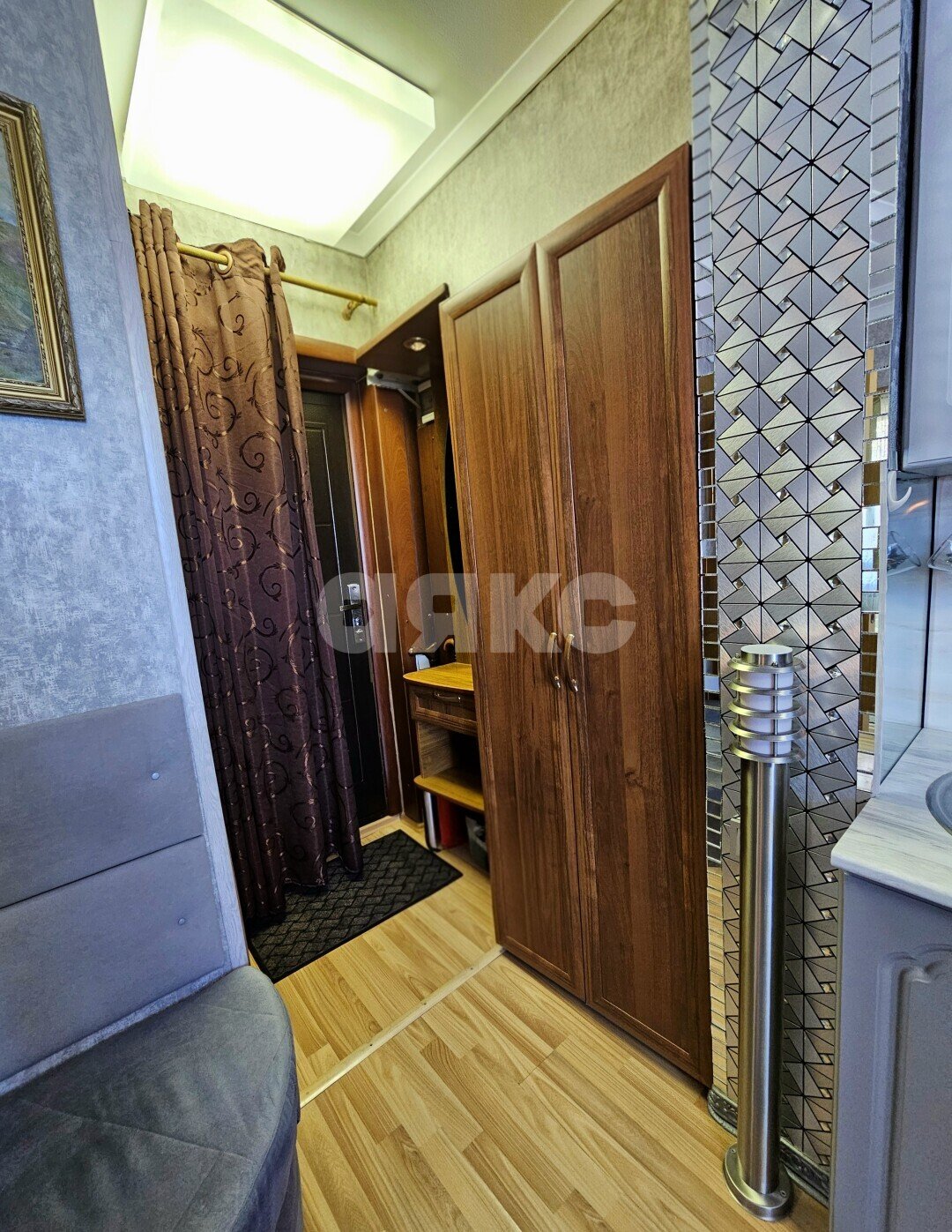 Фото №15: 2-комнатная квартира <span class="whitespace-nowrap">35 м²</span>, <span class="whitespace-nowrap">2/5 эт.</span> - Сочи, Хостинский, Соболевка, мкр. СНТ Фронтовик, ул. Чайкиной, 11/18