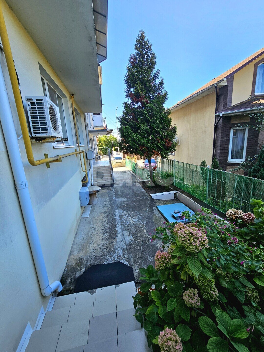 Фото №19: 2-комнатная квартира <span class="whitespace-nowrap">35 м²</span>, <span class="whitespace-nowrap">2/5 эт.</span> - Сочи, Хостинский, Соболевка, мкр. СНТ Фронтовик, ул. Чайкиной, 11/18