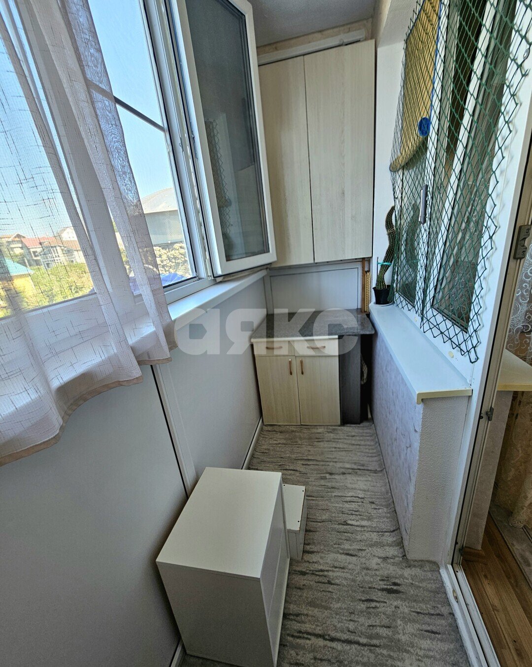 Фото №10: 2-комнатная квартира <span class="whitespace-nowrap">35 м²</span>, <span class="whitespace-nowrap">2/5 эт.</span> - Сочи, Хостинский, Соболевка, мкр. СНТ Фронтовик, ул. Чайкиной, 11/18