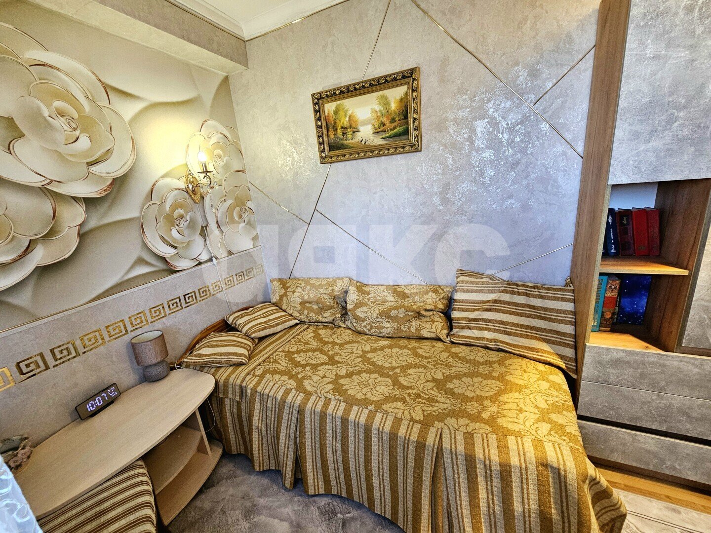 Фото №8: 2-комнатная квартира <span class="whitespace-nowrap">35 м²</span>, <span class="whitespace-nowrap">2/5 эт.</span> - Сочи, Хостинский, Соболевка, мкр. СНТ Фронтовик, ул. Чайкиной, 11/18
