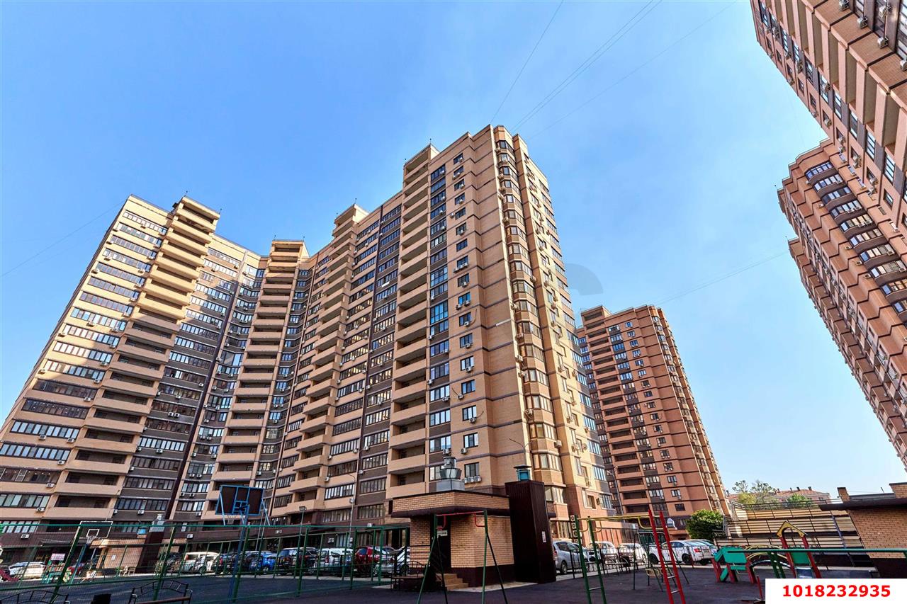 Фото №19: 2-комнатная квартира <span class="whitespace-nowrap">83 м²</span>, <span class="whitespace-nowrap">11/24 эт.</span> - Краснодар, Западный внутригородской округ, ЖК Октябрьский, мкр. Центральный, ул. Октябрьская, 181/2
