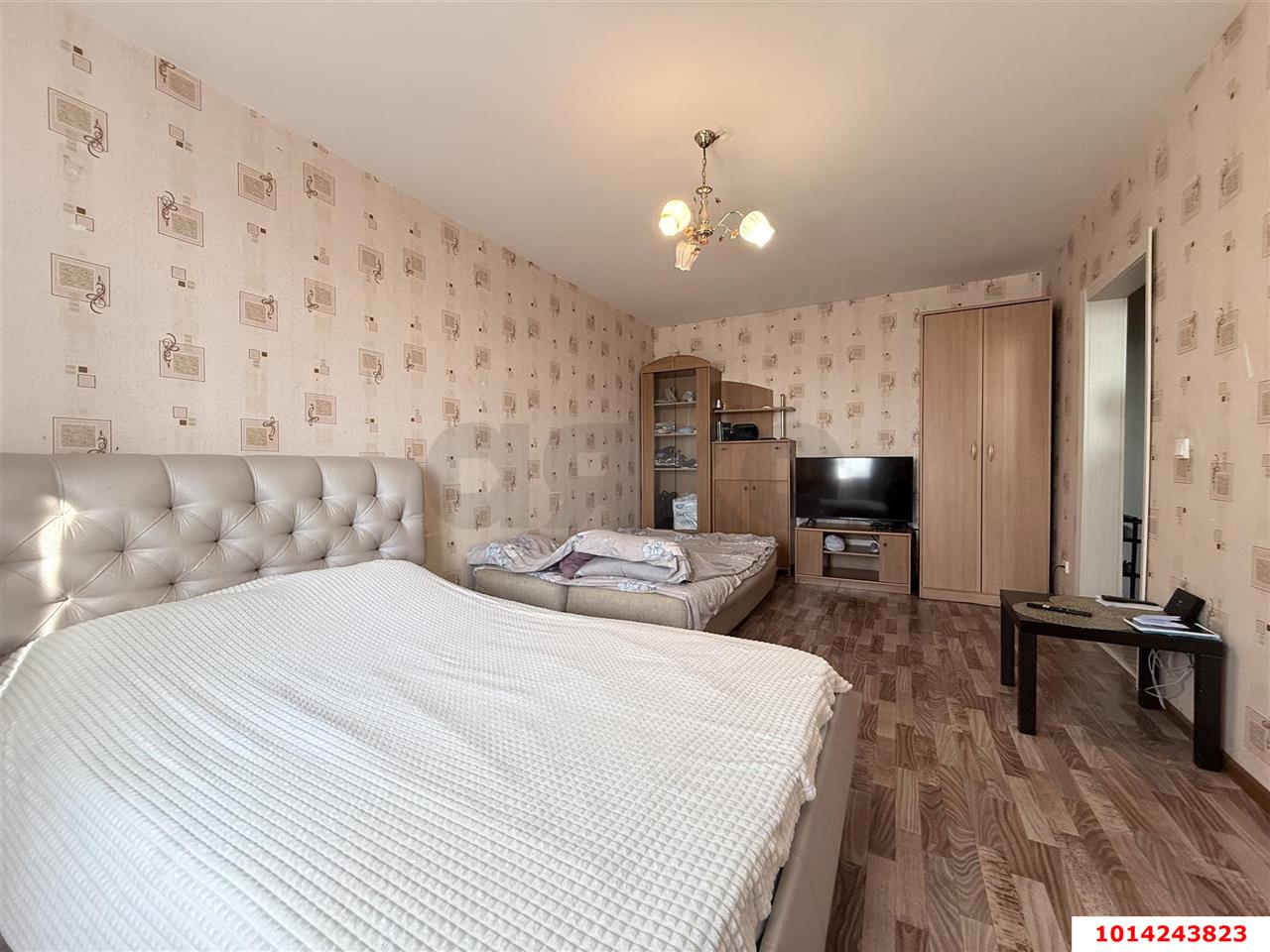 Фото №2: 1-комнатная квартира <span class="whitespace-nowrap">42 м²</span>, <span class="whitespace-nowrap">11/16 эт.</span> - Краснодар, Прикубанский внутригородской округ, мкр. Микрохирургии глаза, ул. Академика Лукьяненко, 16/1