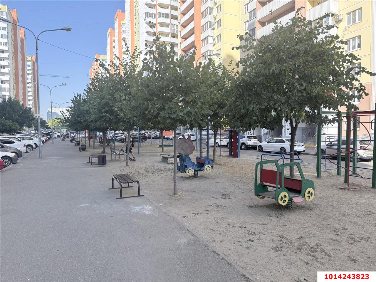 Фото №10: 1-комнатная квартира <span class="whitespace-nowrap">42 м²</span>, <span class="whitespace-nowrap">11/16 эт.</span> - Краснодар, Прикубанский внутригородской округ, мкр. Микрохирургии глаза, ул. Академика Лукьяненко, 16/1