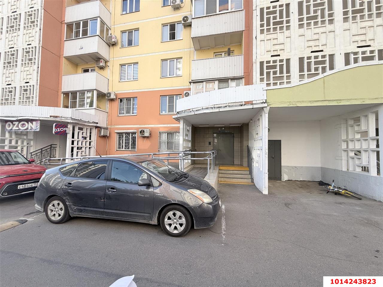 Фото №9: 1-комнатная квартира <span class="whitespace-nowrap">42 м²</span>, <span class="whitespace-nowrap">11/16 эт.</span> - Краснодар, Прикубанский внутригородской округ, мкр. Микрохирургии глаза, ул. Академика Лукьяненко, 16/1