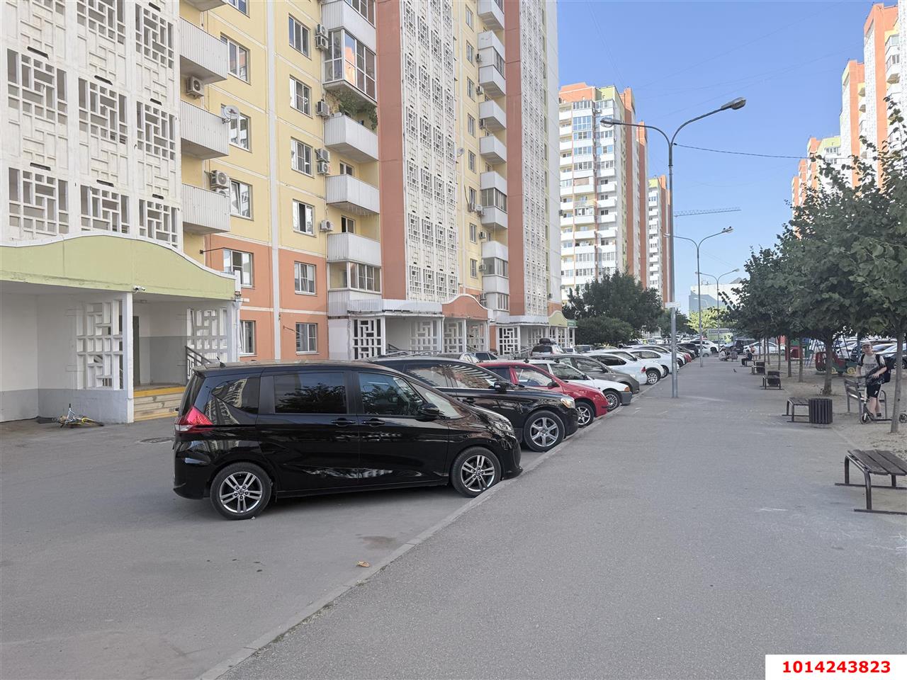 Фото №11: 1-комнатная квартира <span class="whitespace-nowrap">42 м²</span>, <span class="whitespace-nowrap">11/16 эт.</span> - Краснодар, Прикубанский внутригородской округ, мкр. Микрохирургии глаза, ул. Академика Лукьяненко, 16/1
